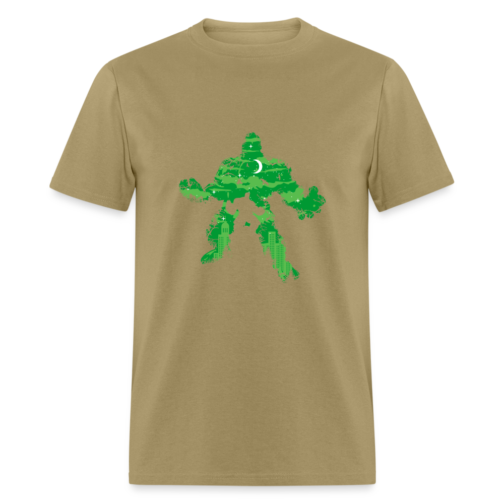 Green Monster T-Shirt – JocoThreads