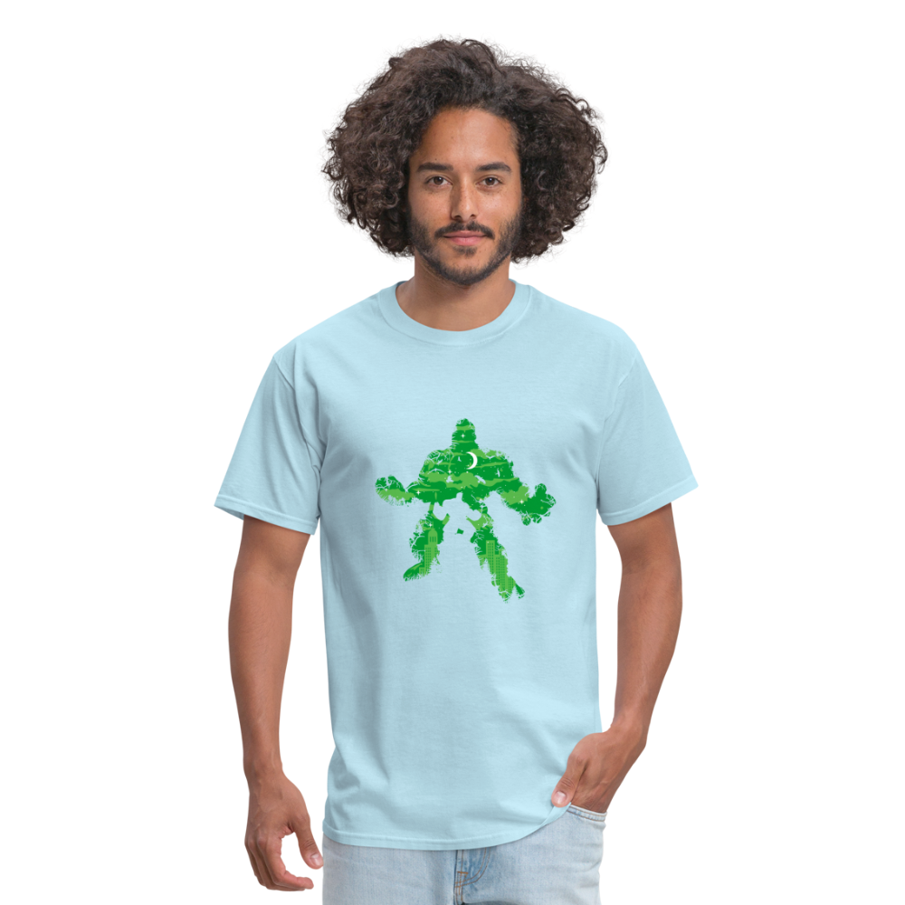 Green Monster T-Shirt – JocoThreads